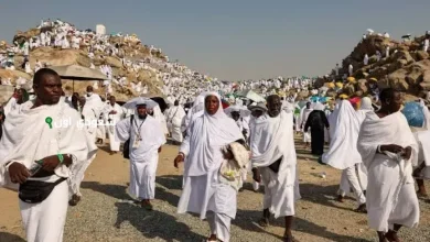 انطلاق أولى رحلات الحجاج ضيوف خادم الحرمين بعد الحج