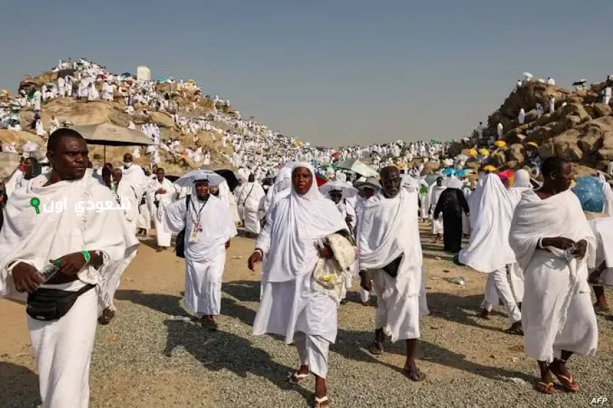 انطلاق أولى رحلات الحجاج ضيوف خادم الحرمين بعد الحج