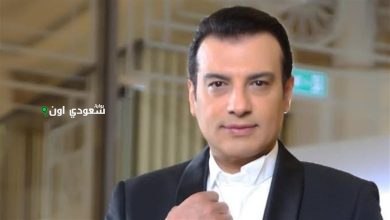 الفنان الكبير إيهاب
