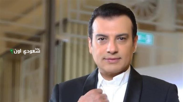 الفنان الكبير إيهاب