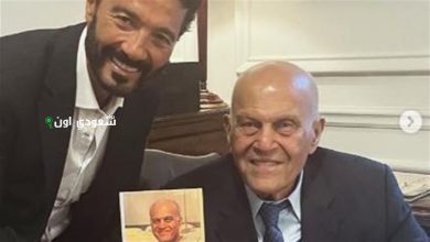 خالد النبوي وسير مجدي يعقوب