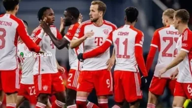 بايرن ميونيخ