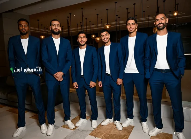 بعثة الترجي التونسي تصل الولايات المتحدة للتحضير لكأس العالم للأندية مع صور متنوعة