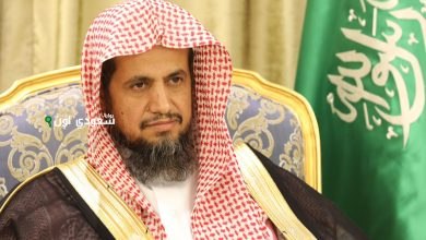 النائب العام يُعرب عن تهانيه للقيادة بمناسبة نجاح موسم الحج للعام الحالي