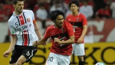 مباراة ريفر بليت ضد أوراوا