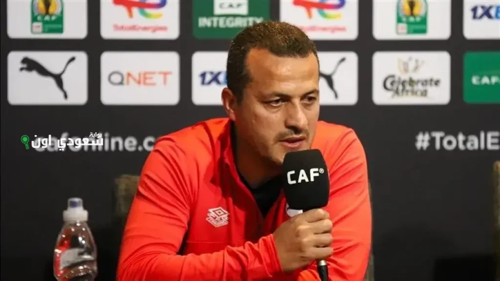 الإسماعيلي يقرر الاستغناء عن تامر مصطفى وتعيين مدرب جديد