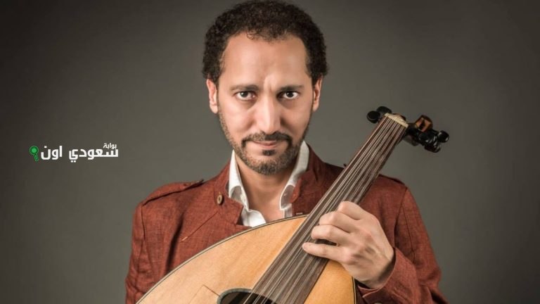 الفنان العراقي نصير شمة