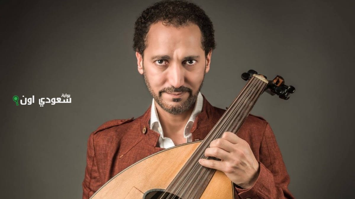 الفنان العراقي نصير شمة