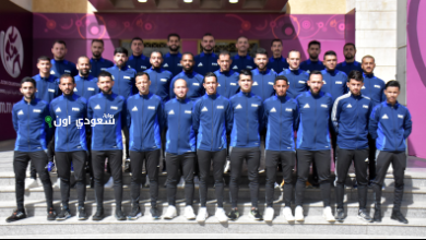 تدريب فني وعملي للحكام