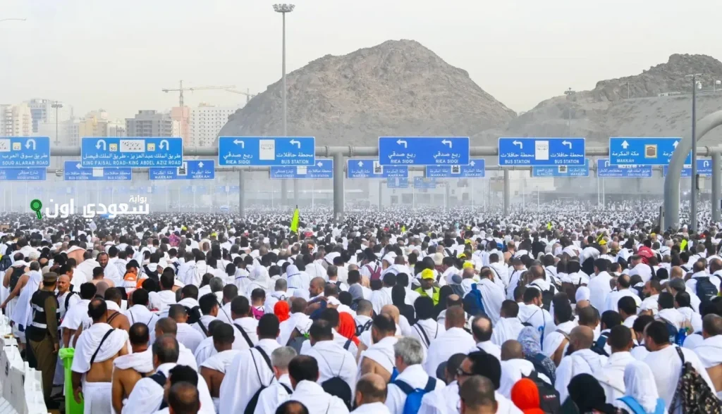 94,000 شخص شاركوا في تنظيم وتحسين خدمات حج 1446 لتعزيز تجربة الحجاج