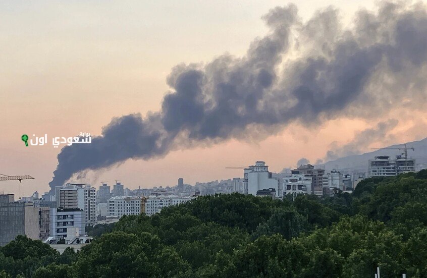 السعودية تعبر عن قلقها من استهداف المنشآت النووية الإيرانية