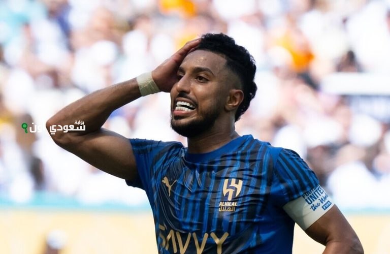 سالم الدوسري