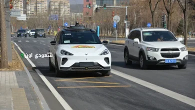 الصين تحقق الريادة العالمية في صناعة السيارات الكهربائية