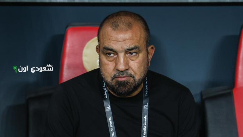 محمد رمضان المدير الرياضي
