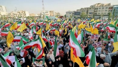 إيران لتنظيم جنازة