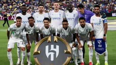 الهلال ضد مانشستر سيتي