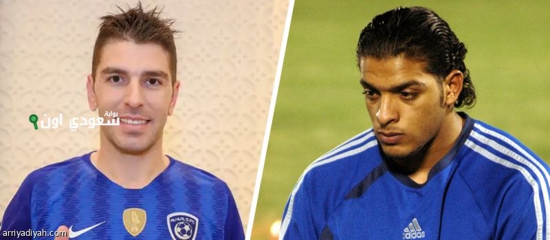 الصويلح وسوريانو: مسيرتان ملهمتان تلتقيان بين الهلال السعودي وفريق سالزبورج النمساوي
