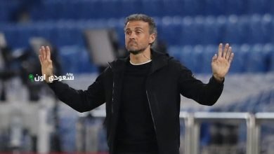 لويس إنريكي