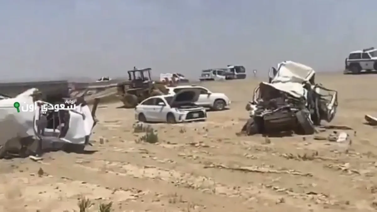 حادث مروري بطريق الرين