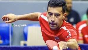 النادي الأهلي لتنس الطاولة