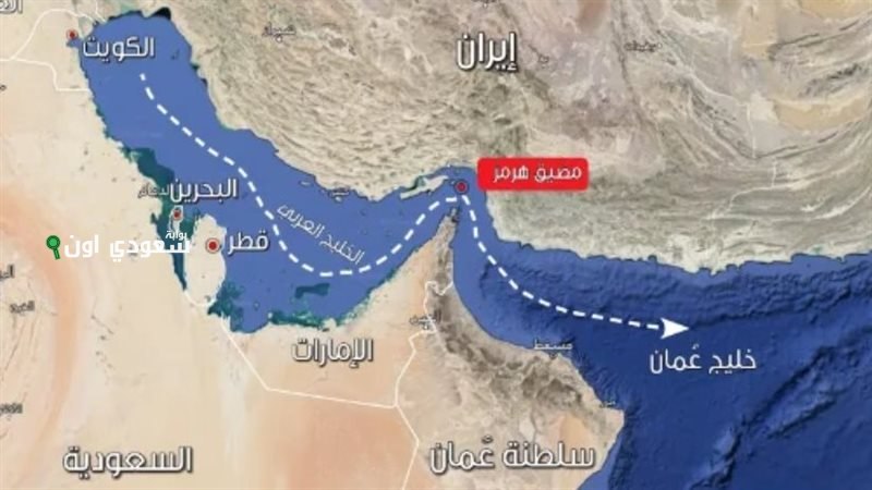 قبل الوصول إلى مضيق هرمز، ناقلات النفط تعدّل مساراتها أو تتوقف مؤقتاً