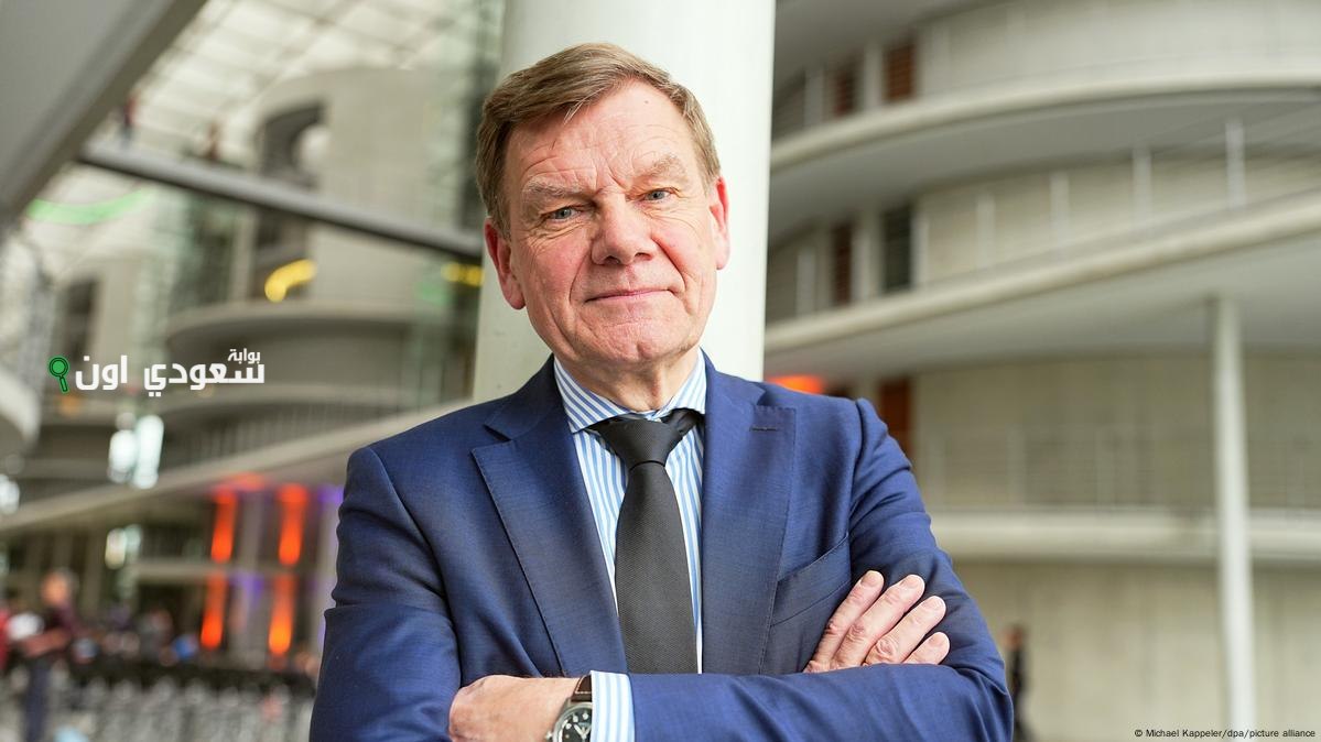 وزير خارجية ألمانيا