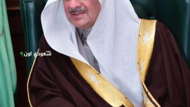 أمير منطقة تبوك