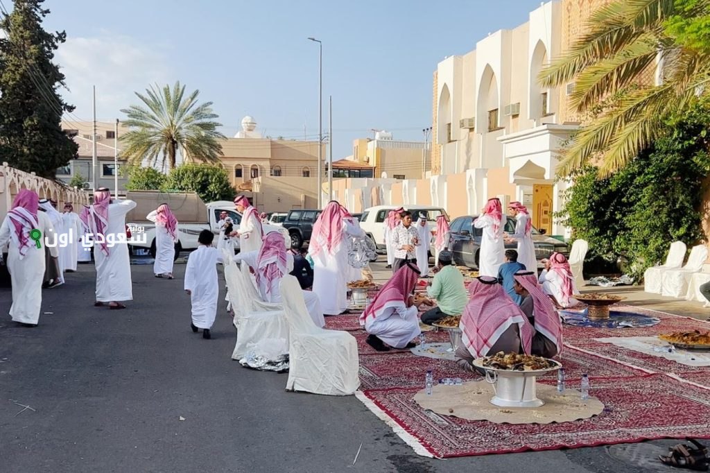 مظاهر احتفالات العيد في حائل: تعبيرات اجتماعية تبرز تلاحم المجتمع وعاداته