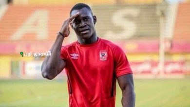 اللاعب المالي آليو ديانج