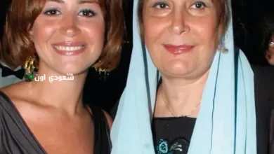 والدة منة شلبي تتعرض لأزمة صحية