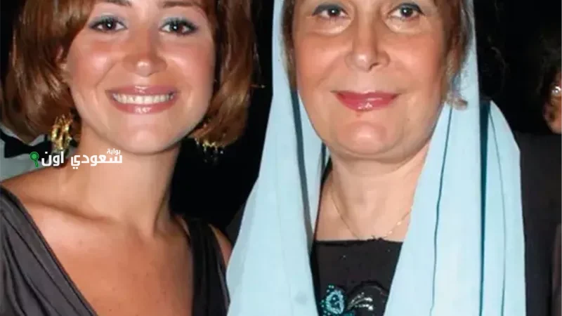 والدة منة شلبي تتعرض لأزمة صحية تستدعي نقلها إلى المستشفى قبل دقائق قليلة