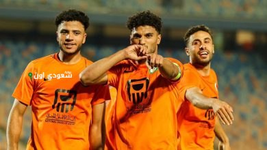 أحمد ياسر ريان وأسامة فيصل وياو أنور