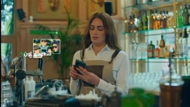 الفنانة المصرية عبيدة أمير