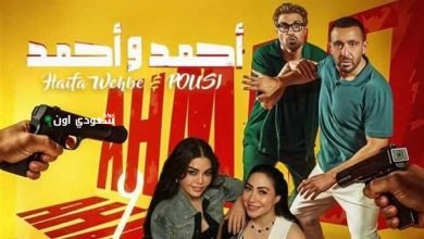 بوسي تساهم بأغنية دعائية لفيلم أحمد وأحمد