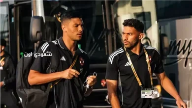 عودة بعثة الأهلي