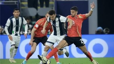 باتشوكا يتفوق على الأهلي