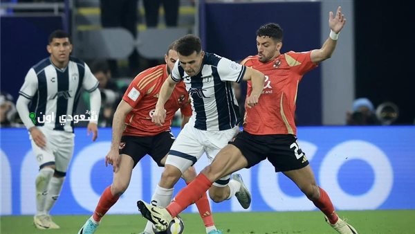 باتشوكا يتفوق على الأهلي 5-3 بركلات الجزاء استعداداً لكأس العالم