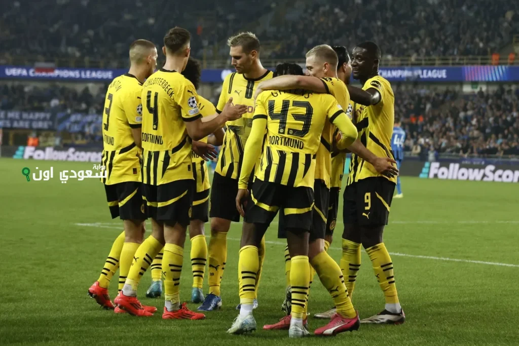 تغطية مباشرة لمباراة دورتموند الألماني ضد أولسان هيونداي الكوري في كأس العالم للأندية