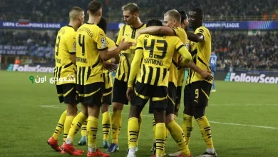 دورتموند الألماني