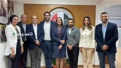 سارة النعماني تتولى رئاسة اللجنة المنظمة