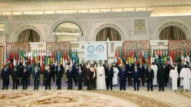 السلطات الإسرائيلية منعت زيارة وفد وزاري عربي إلى مدينة رام الله.