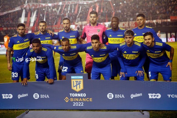 معالجة أزمة لاعب بوكا جونيورز قبل بدء مسابقة كأس العالم للأندية في الفترة المقبلة