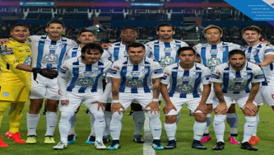 فريق باتشوكا المكسيكي