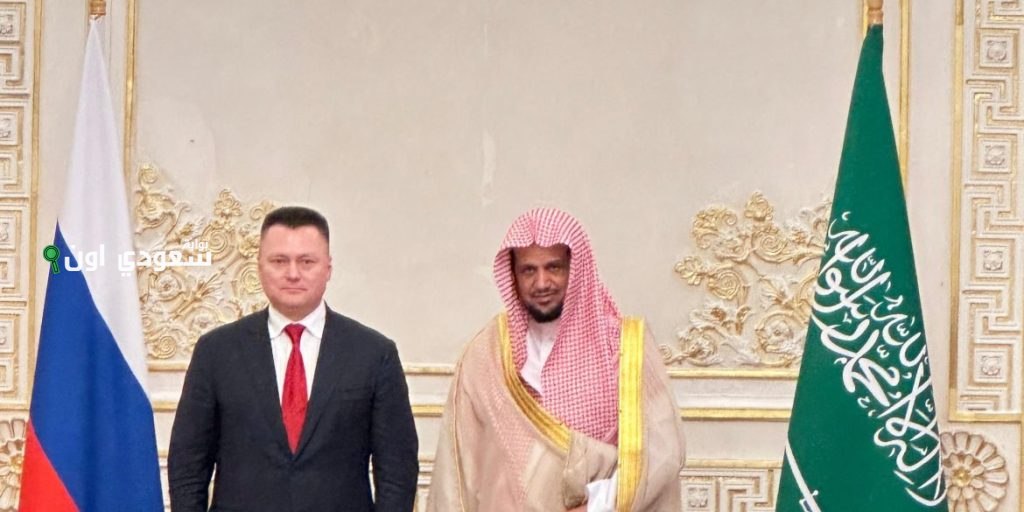 النائب العام يتباحث مع نظيره الروسي حول تعزيز التعاون العدلي وتبادل الخبرات القانونية