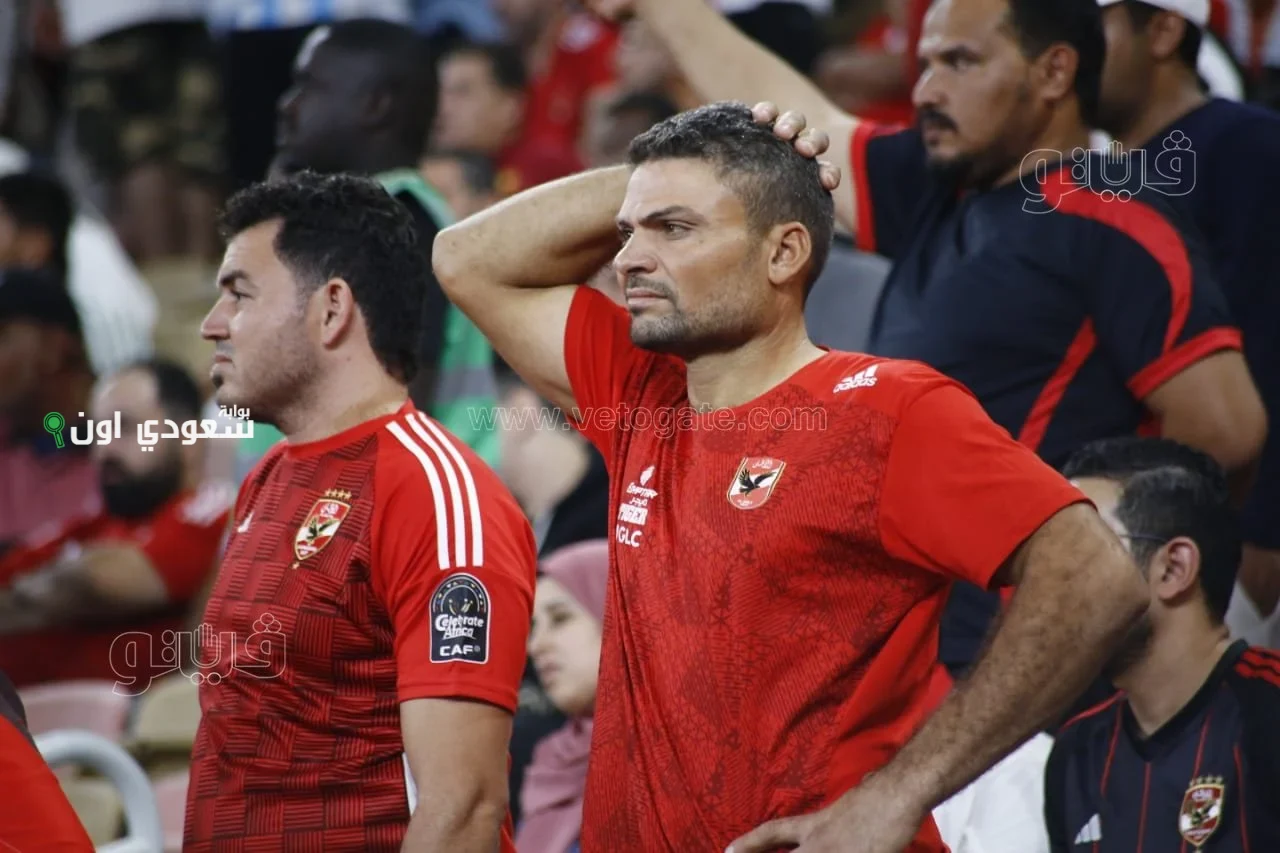 نجوم الأهلي يعيشون حزناً بعد خسارتهم من بالميراس صور