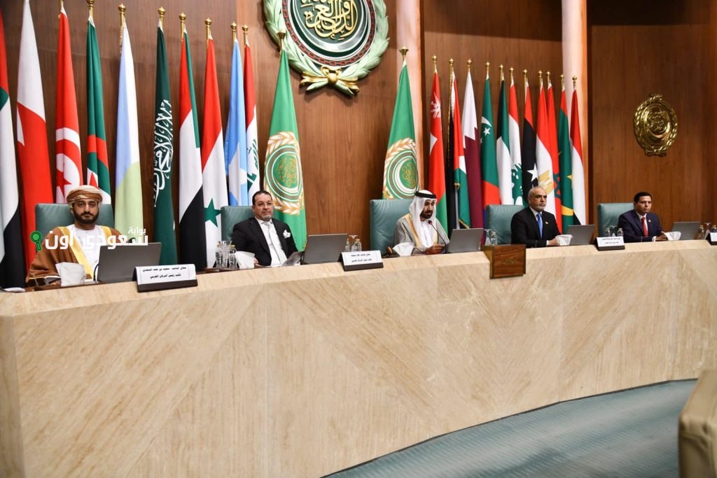 البرلمان العربي يناقش قضايا فلسطين والاقتصاد الأزرق خلال جلسته الختامية الهامة