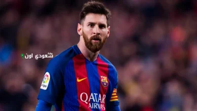 ليونيل ميسي
