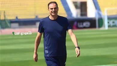 المدرب مادجينوف