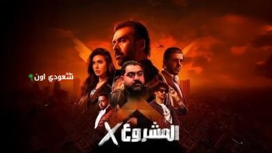 المشروع X