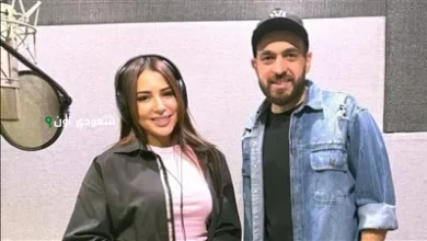 ساندي وأحمد حسن راؤول